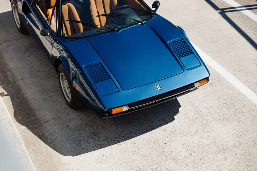 1978 Ferrari 308 GTS - Image 19 of 31