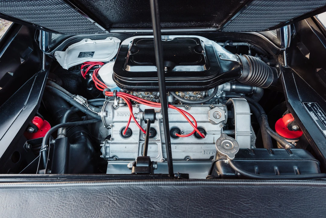 1978 Ferrari 308 GTS - Image 13 of 31