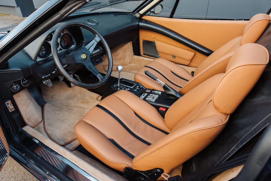 1978 Ferrari 308 GTS - Image 9 of 31
