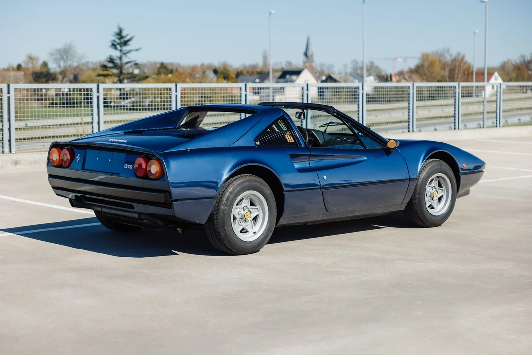 1978 Ferrari 308 GTS - Image 3 of 31