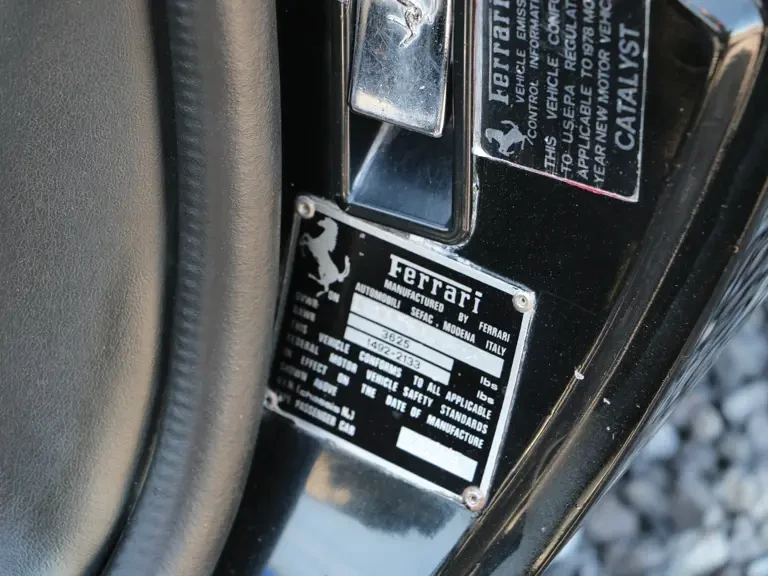 1978 Ferrari 308 GTS - Image 15 of 18