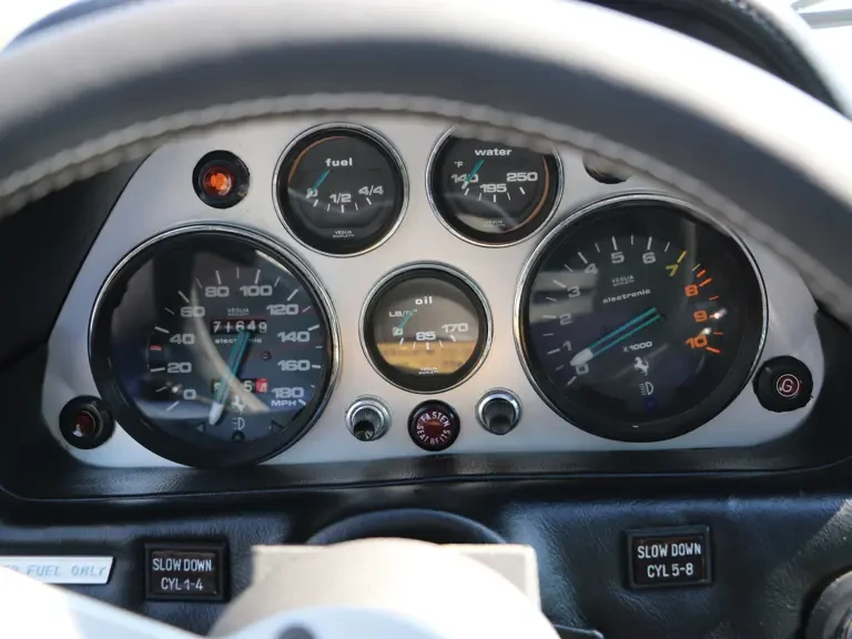 1978 Ferrari 308 GTS - Image 11 of 18