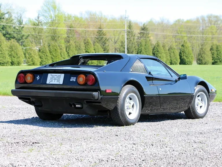 1978 Ferrari 308 GTS - Image 3 of 18