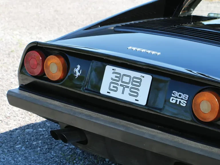 1978 Ferrari 308 GTS - Image 9 of 18