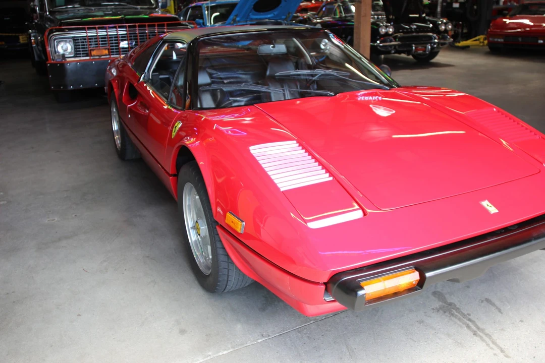 1978 Ferrari 308 GTS - Image 14 of 31