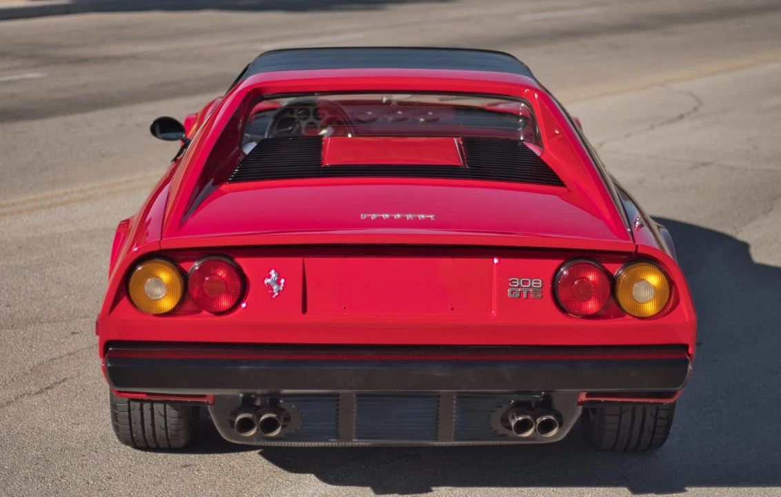 1978 Ferrari 308 GTS - Image 31 of 31