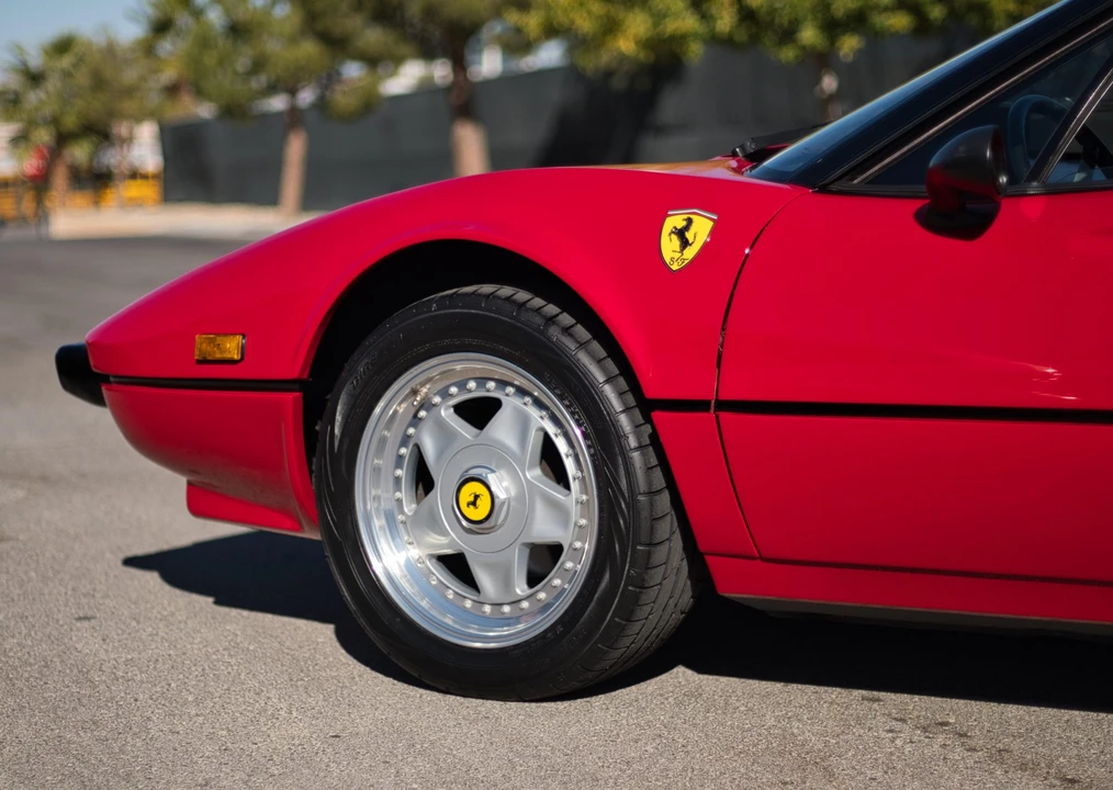 1978 Ferrari 308 GTS - Image 19 of 31