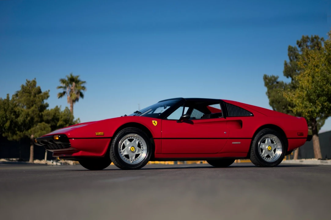 1978 Ferrari 308 GTS - Image 2 of 31