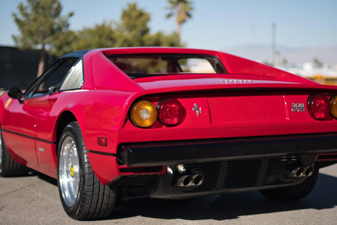 1978 Ferrari 308 GTS - Image 27 of 31