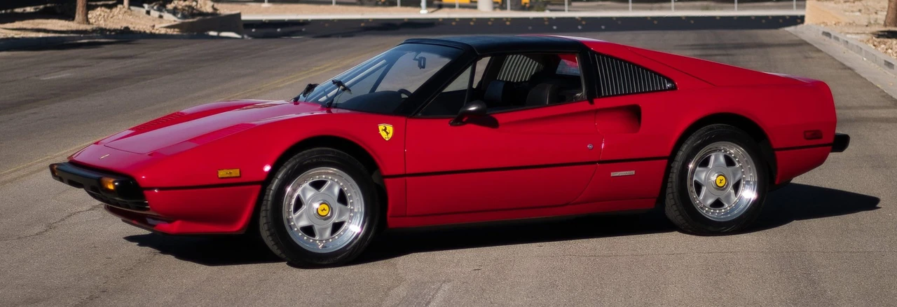 1978 Ferrari 308 GTS - Image 3 of 31