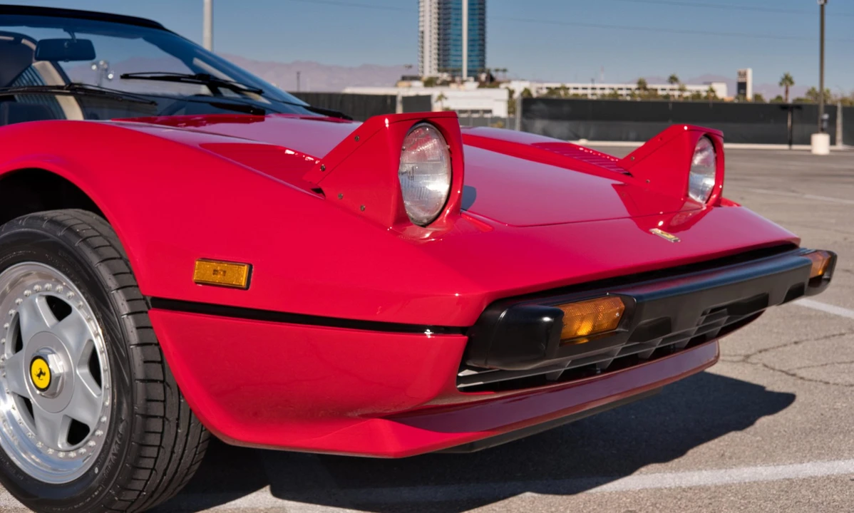1978 Ferrari 308 GTS - Image 15 of 31