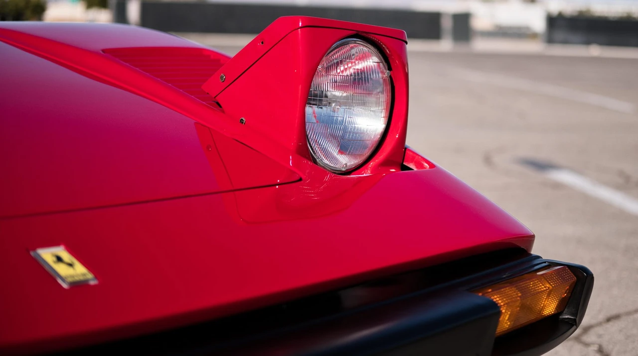 1978 Ferrari 308 GTS - Image 17 of 31