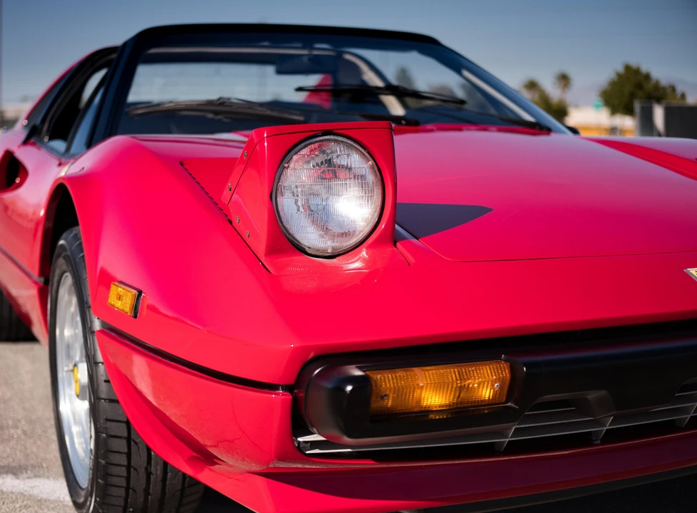 1978 Ferrari 308 GTS - Image 16 of 31