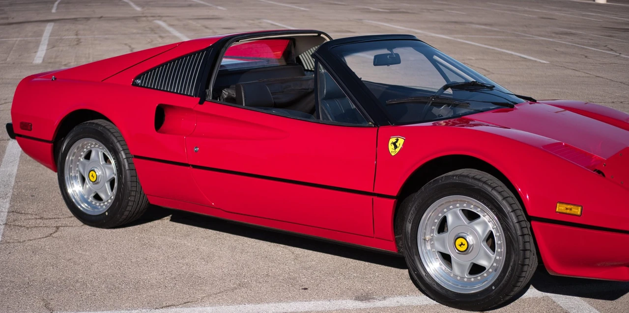 1978 Ferrari 308 GTS - Image 8 of 31