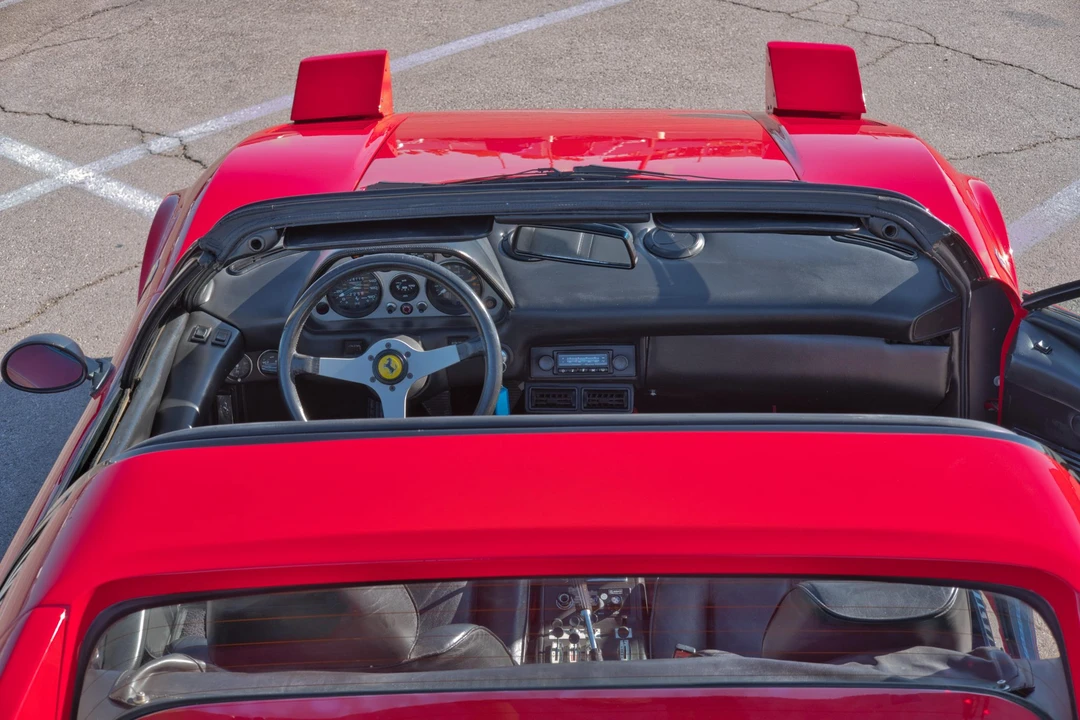 1978 Ferrari 308 GTS - Image 28 of 31