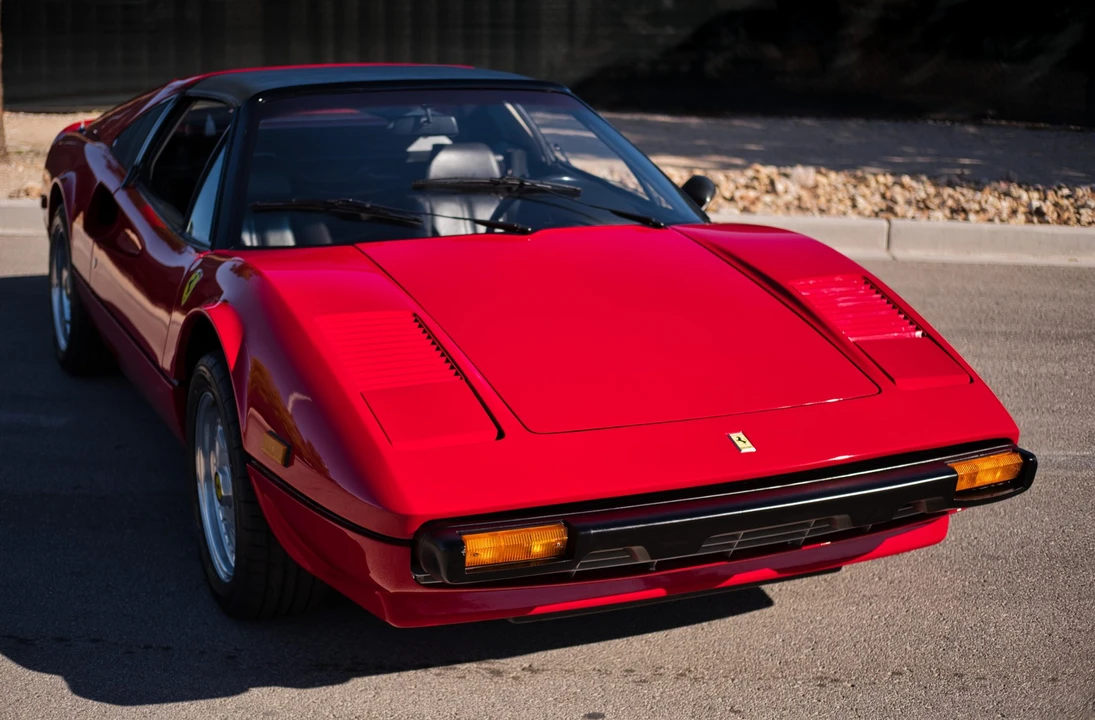 1978 Ferrari 308 GTS - Image 13 of 31