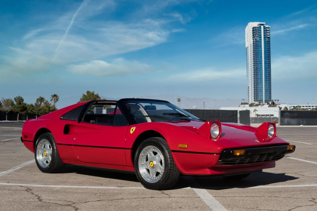 1978 Ferrari 308 GTS - Image 9 of 31