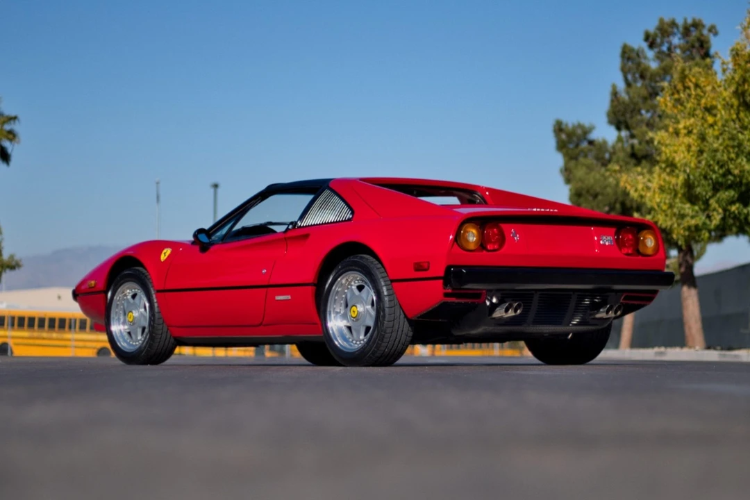 1978 Ferrari 308 GTS - Image 5 of 31