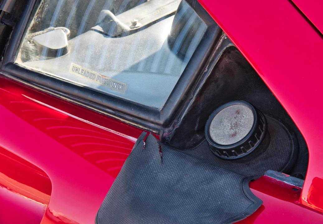 1978 Ferrari 308 GTS - Image 23 of 31
