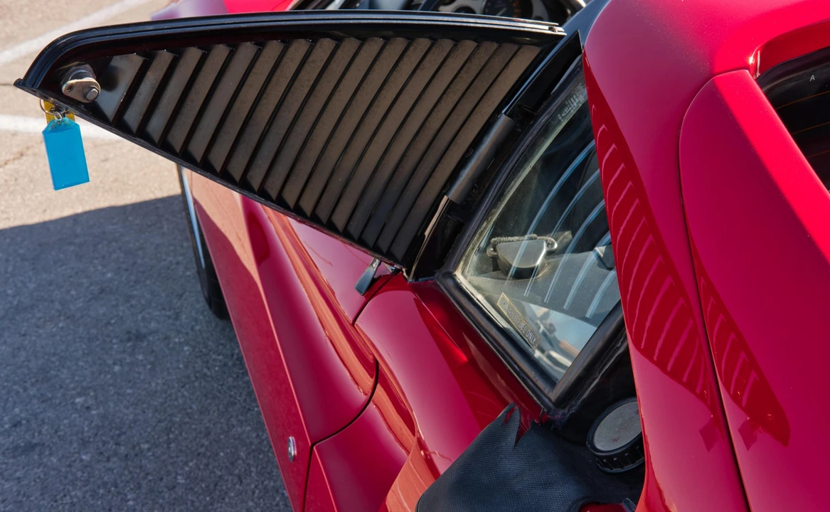1978 Ferrari 308 GTS - Image 24 of 31