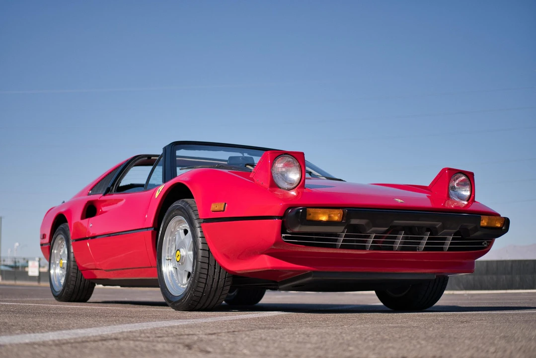 1978 Ferrari 308 GTS - Image 10 of 31