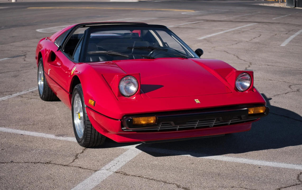 1978 Ferrari 308 GTS - Image 11 of 31