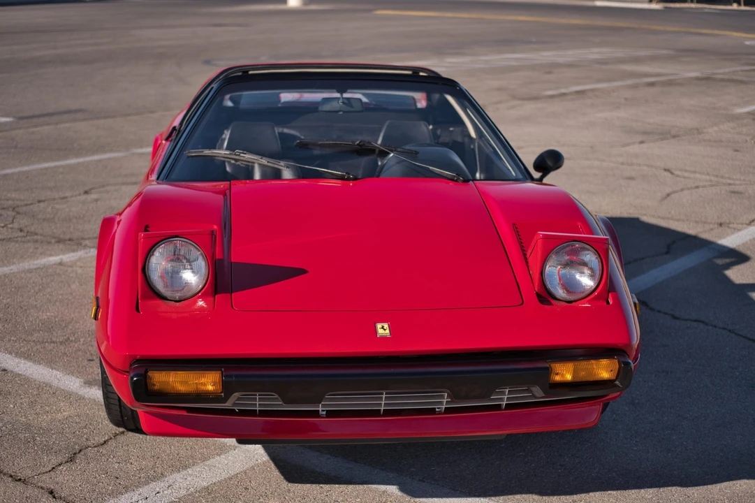 1978 Ferrari 308 GTS - Image 12 of 31