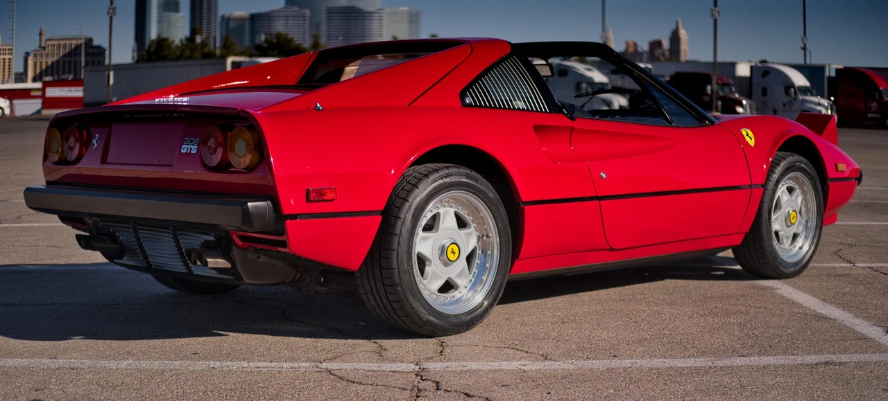 1978 Ferrari 308 GTS - Image 6 of 31