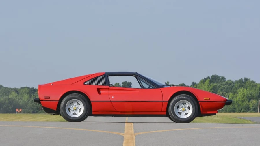 1978 Ferrari 308 GTS - Image 2 of 12