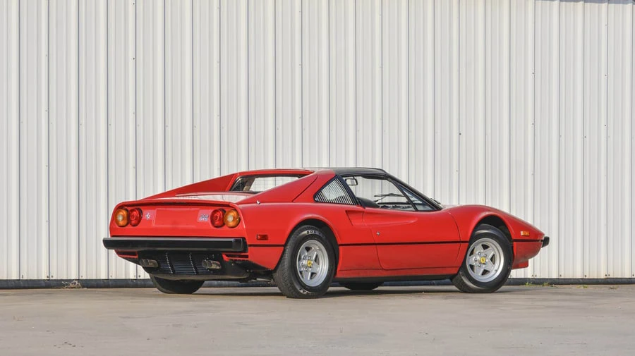 1978 Ferrari 308 GTS - Image 3 of 12