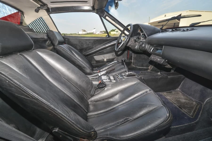1978 Ferrari 308 GTS - Image 5 of 12