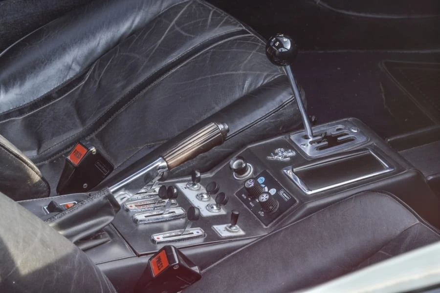 1978 Ferrari 308 GTS - Image 6 of 12