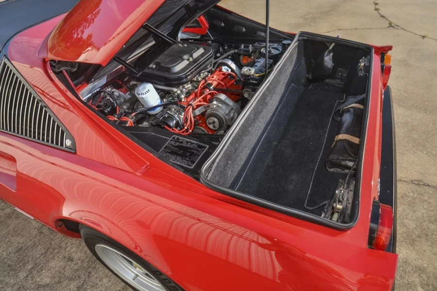 1978 Ferrari 308 GTS - Image 7 of 12