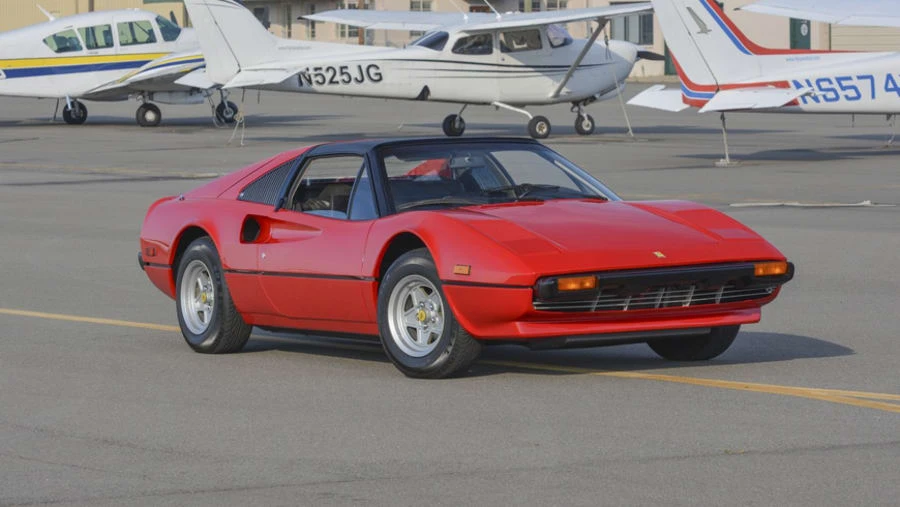 1978 Ferrari 308 GTS - Image 12 of 12