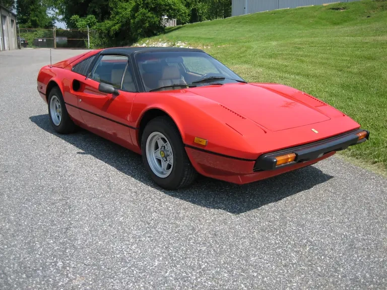 1978 Ferrari 308 GTS - Image 2 of 11