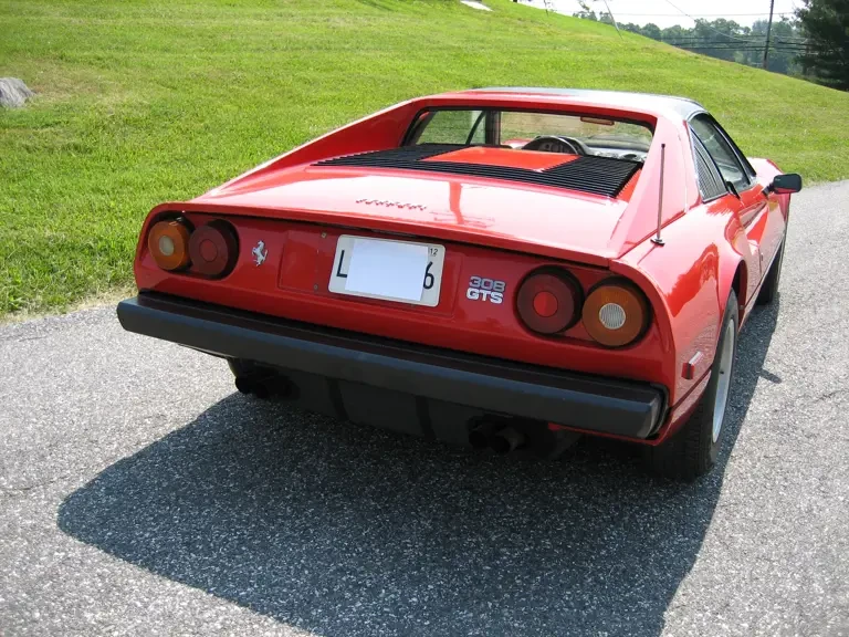 1978 Ferrari 308 GTS - Image 3 of 11