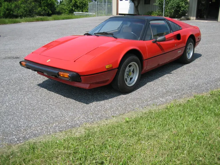 1978 Ferrari 308 GTS - Image 10 of 11