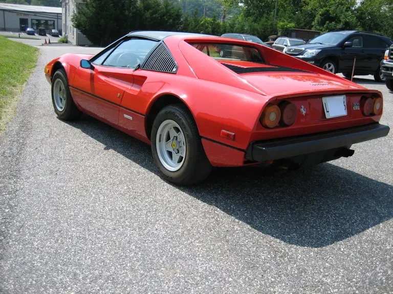 1978 Ferrari 308 GTS - Image 11 of 11