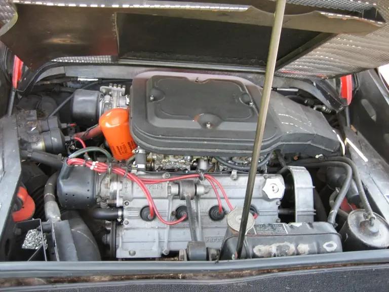 1978 Ferrari 308 GTS - Image 4 of 11