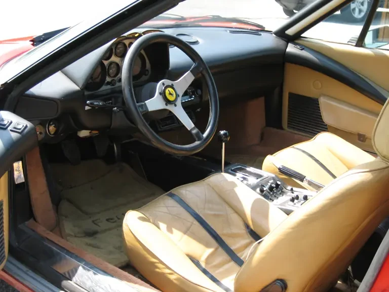 1978 Ferrari 308 GTS - Image 5 of 11