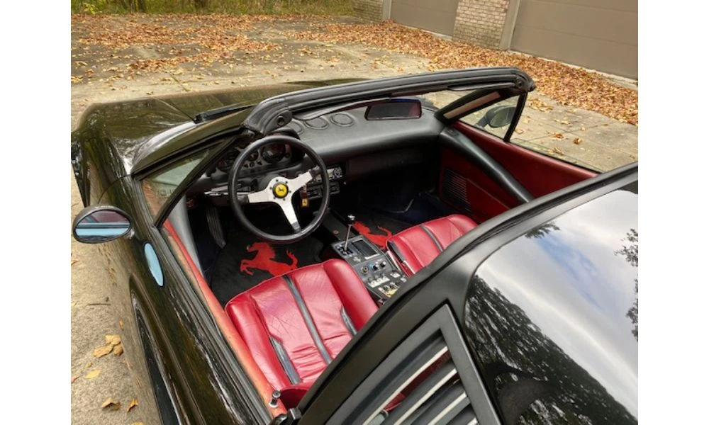 1978 Ferrari 308 GTS - Image 26 of 31