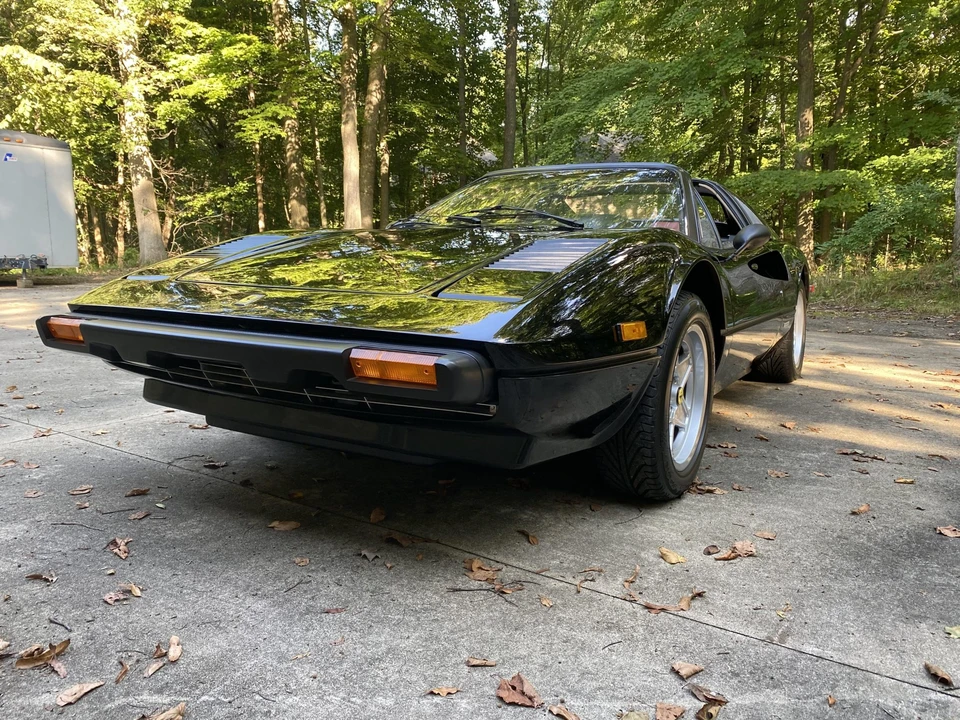1978 Ferrari 308 GTS - Image 2 of 31
