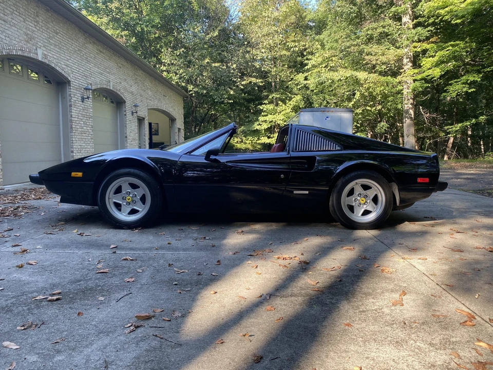 1978 Ferrari 308 GTS - Image 3 of 31