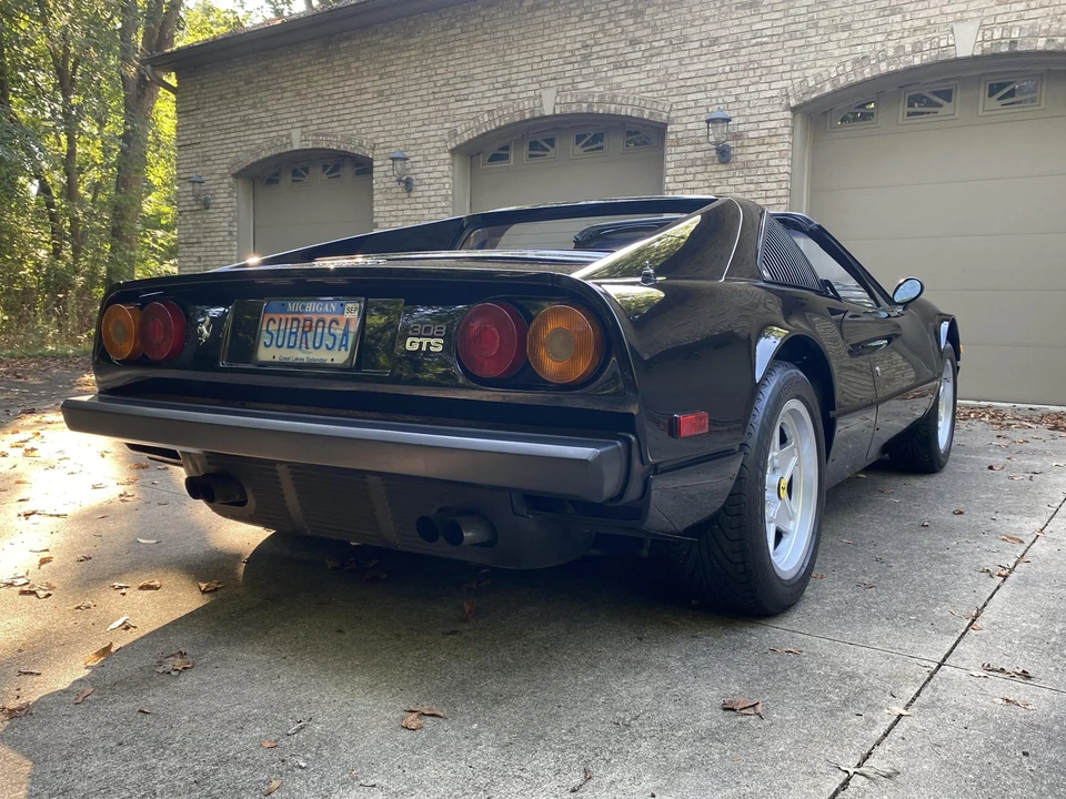 1978 Ferrari 308 GTS - Image 6 of 31