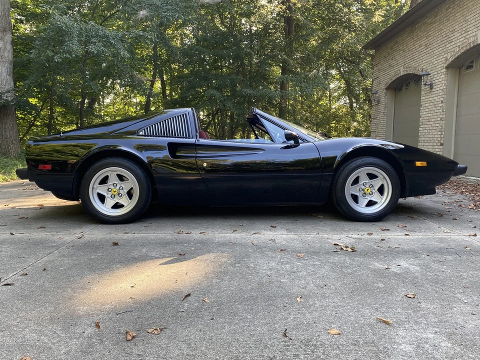 1978 Ferrari 308 GTS - Image 7 of 31