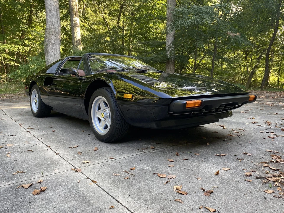 1978 Ferrari 308 GTS - Image 8 of 31