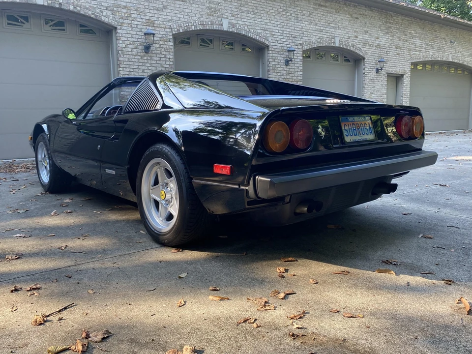 1978 Ferrari 308 GTS - Image 4 of 31