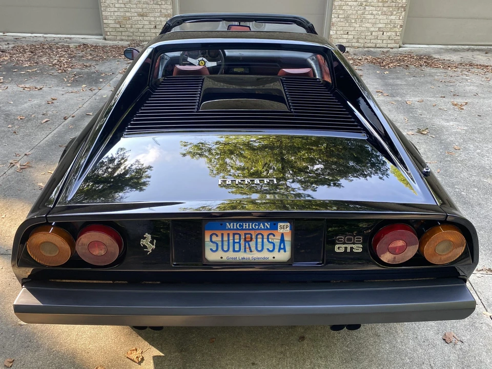 1978 Ferrari 308 GTS - Image 14 of 31