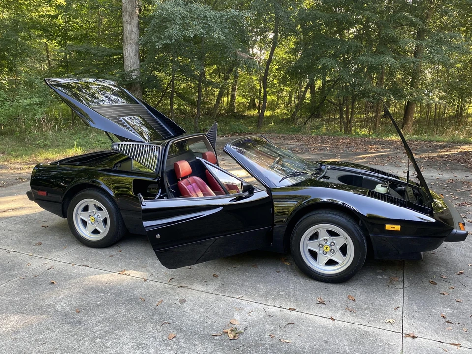 1978 Ferrari 308 GTS - Image 15 of 31