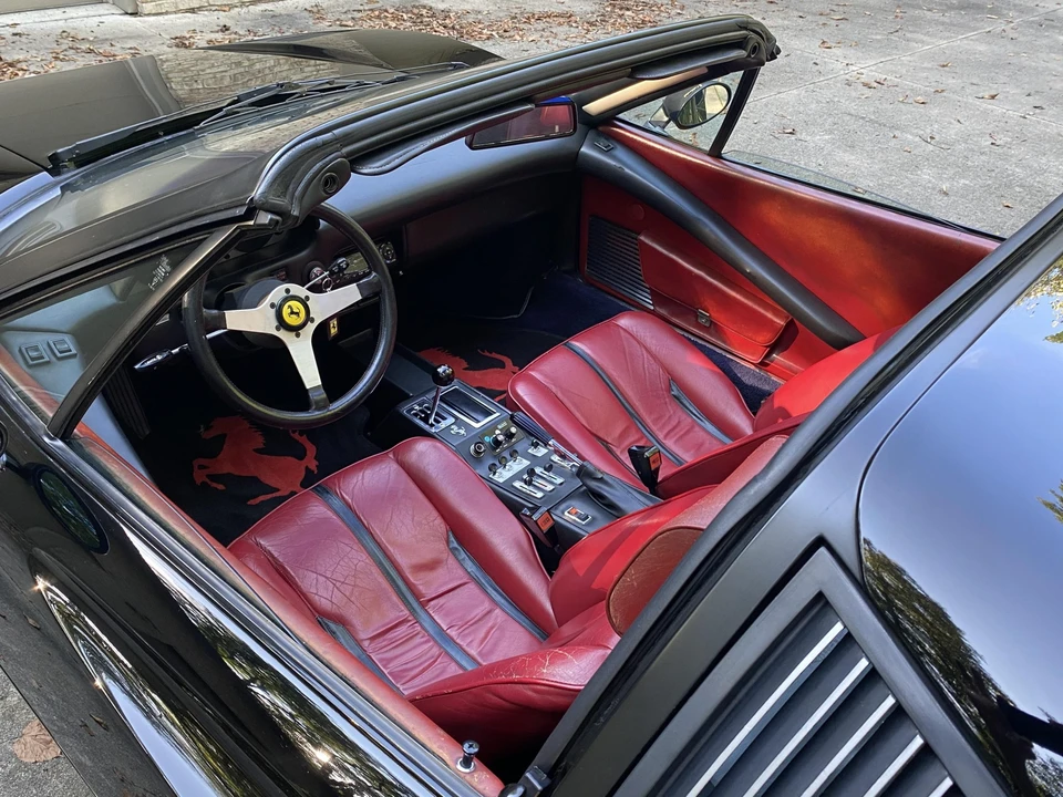 1978 Ferrari 308 GTS - Image 27 of 31
